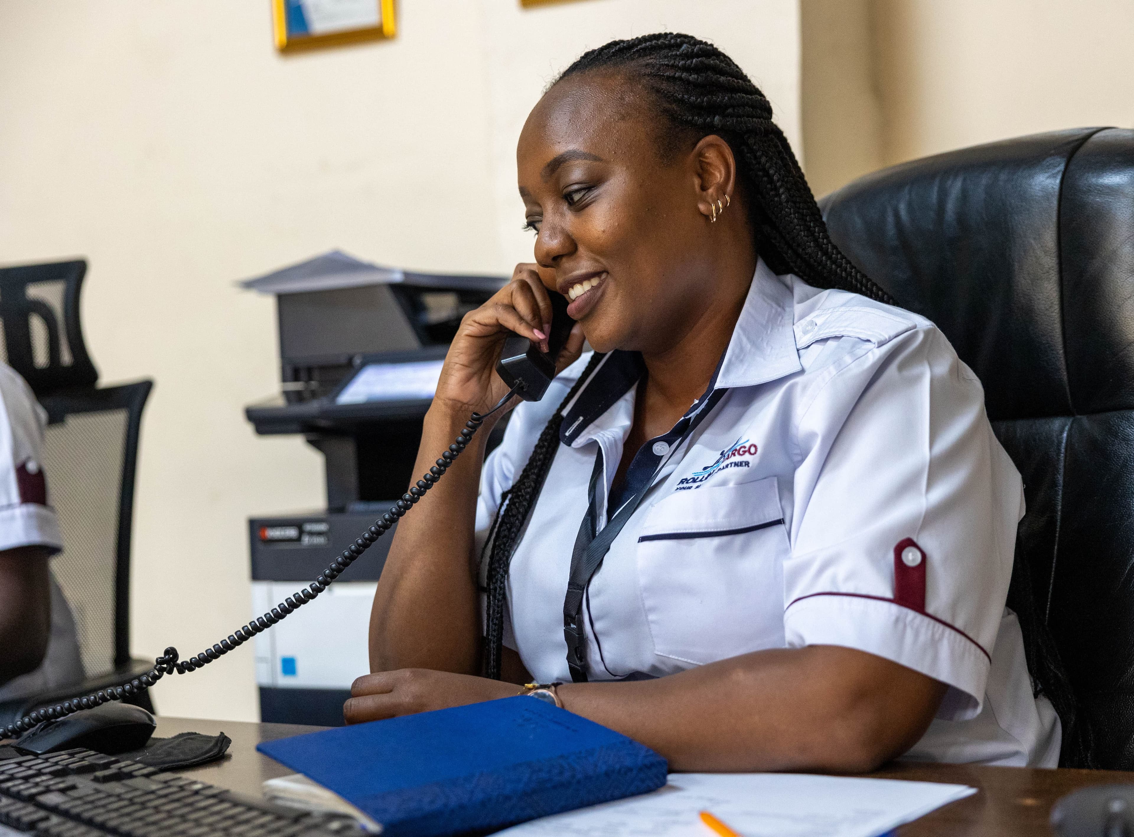 Strategic locations worldwide